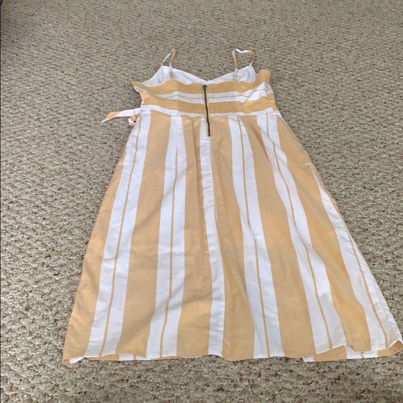 Express Striped Tank Dress, 2 - Picture 4 of 4